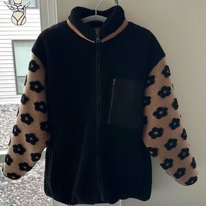 Sundae School Fleece Zip Up